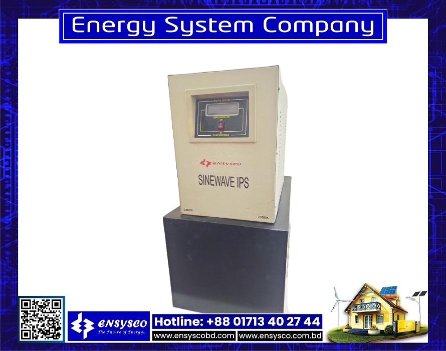 6 KVA IPS Price BD | 6 KVA IPS