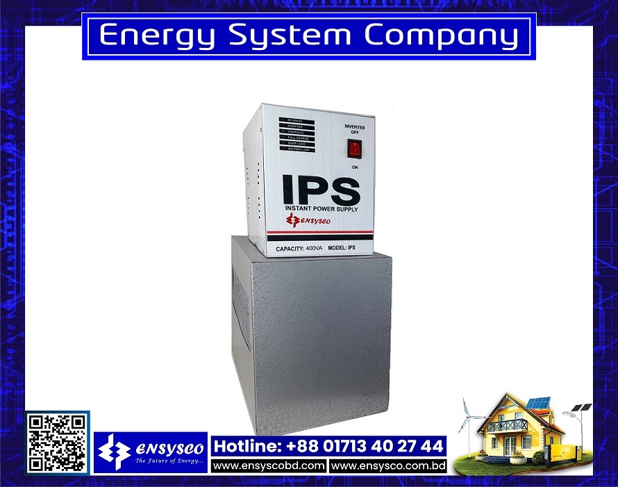 400VA IPS Price in Bangladesh | 400VA IPS