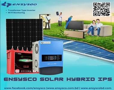 1KW Solar IPS Price in Bangladesh | 1KW Solar IPS