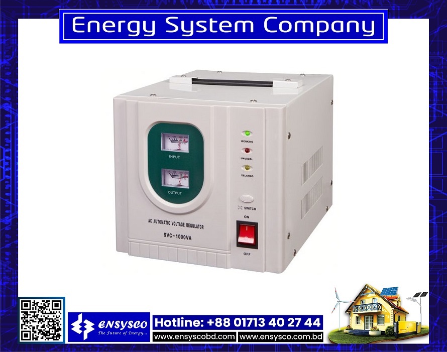 3000VA Voltage Stabilizer Price in Bangladesh | 3000VA Voltage Stabilizer