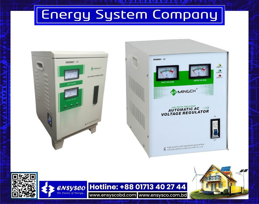 5000VA Voltage Stabilizer Price in Bangladesh | 5000VA Voltage Stabilizer