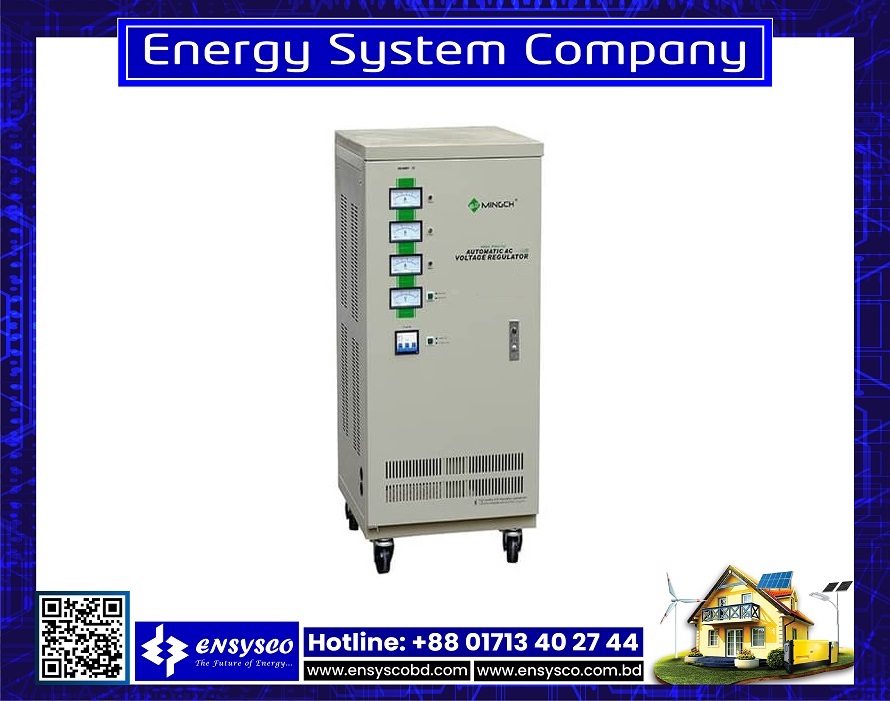 15KVA Single Phase Voltage Stabilizer Price in Bangladesh | 15KVA Single Phase Voltage Stabilizer