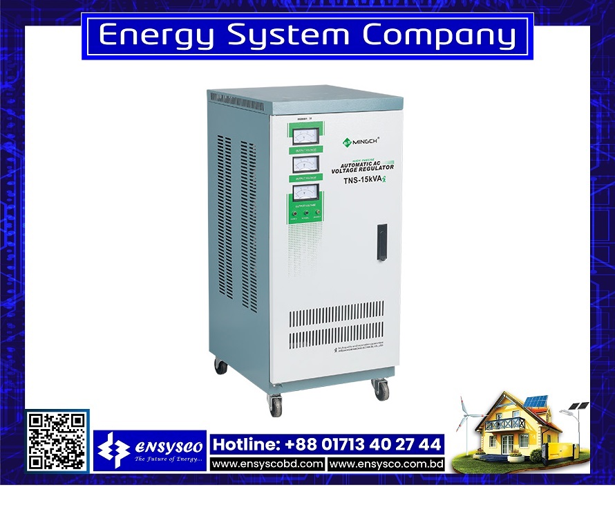 15KVA Three Phase Voltage Stabilizer Price in Bangladesh | 15KVA Three Phase Voltage Stabilizer