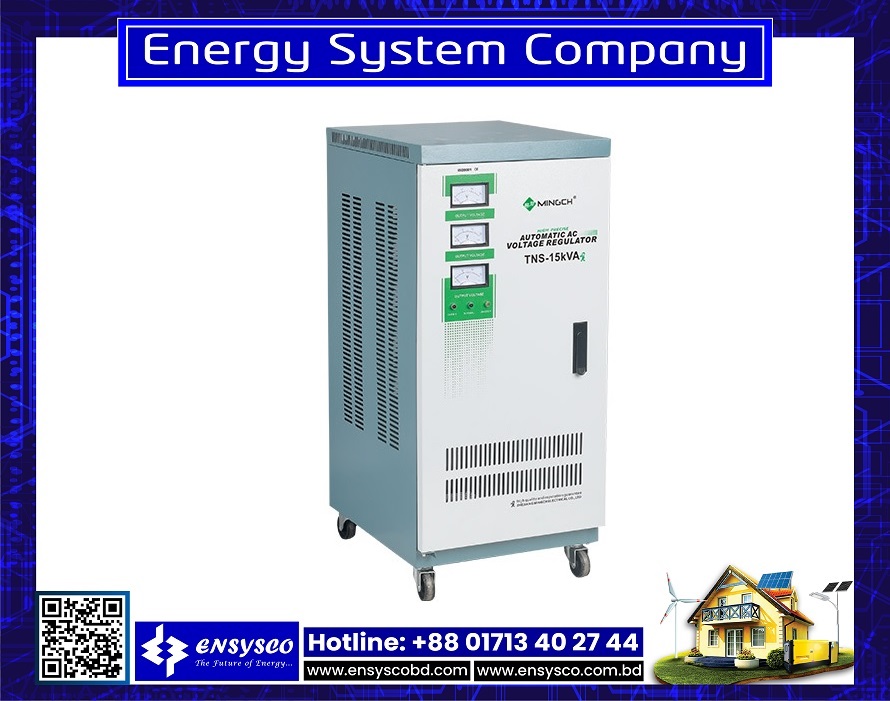 20KVA Three Phase Voltage Stabilizer Price in Bangladesh | 20KVA Three Phase Voltage Stabilizer