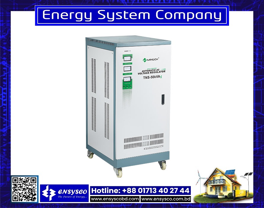 75KVA Three Phase Voltage Stabilizer Price in Bangladesh | 75KVA Three Phase Voltage Stabilizer