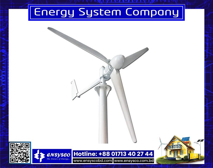 1000 Watt Wind Turbine Price in Bangladesh | 1000 Watt Wind Turbine