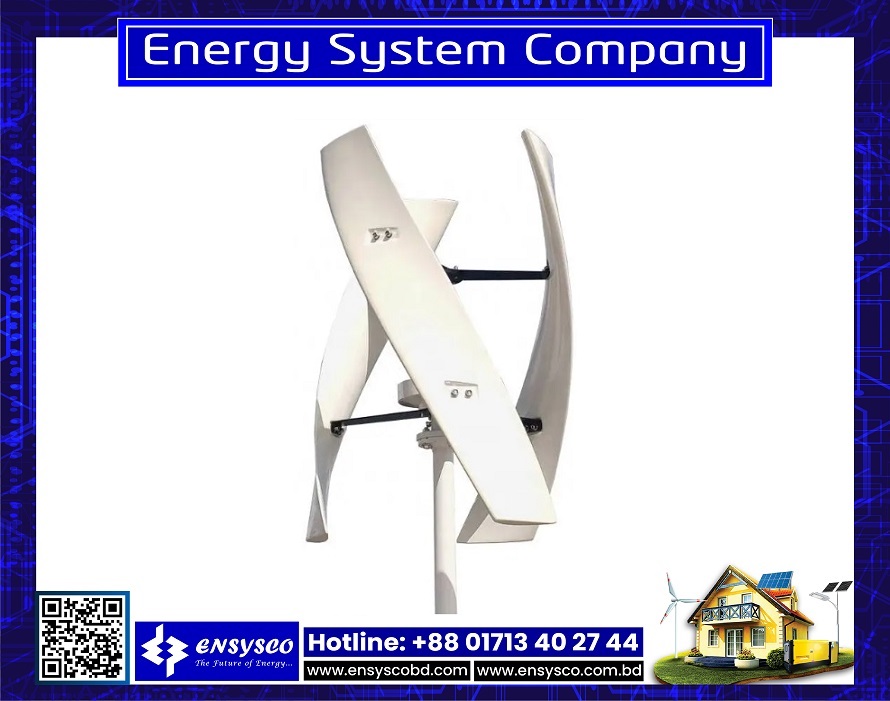 600 Watt Wind Turbine Price in Bangladesh | 600 Watt Wind Turbine