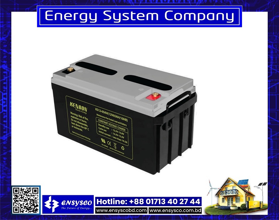 12V 70AH KENSON Battery Price in BD | 12V 70AH KENSON Battery