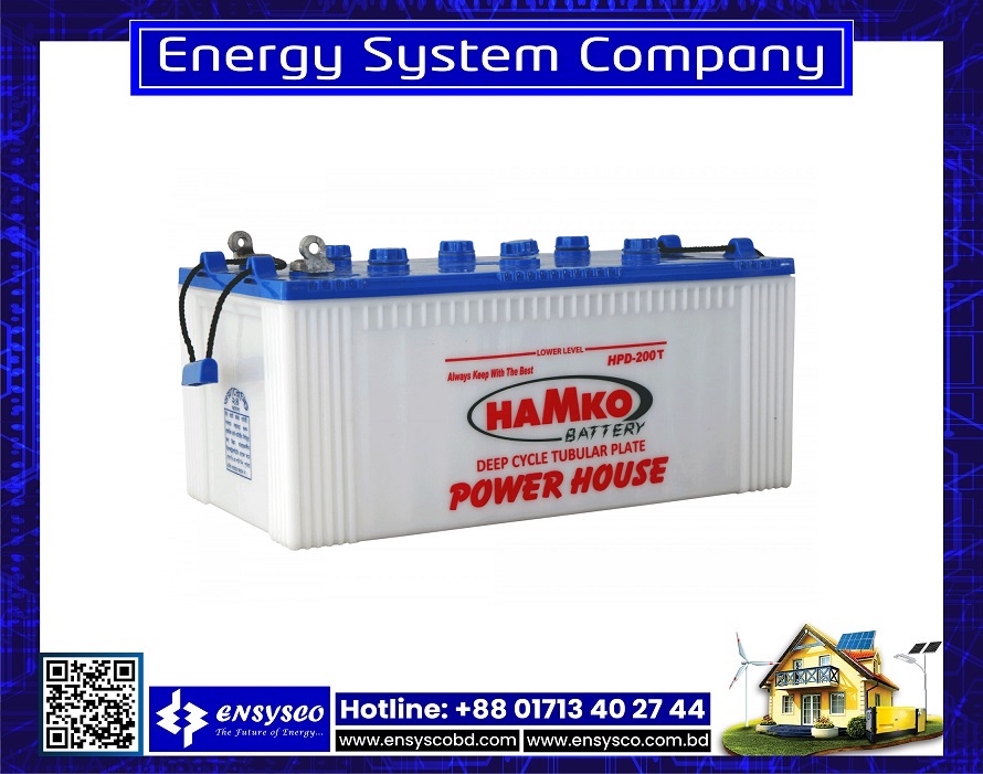 Hamko HPD 200T IPS Battery Price in Bangladesh | Hamko HPD 200T IPS Battery