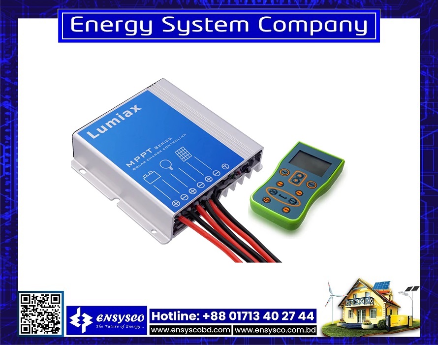 Solar Street Light Controller With LED Driver