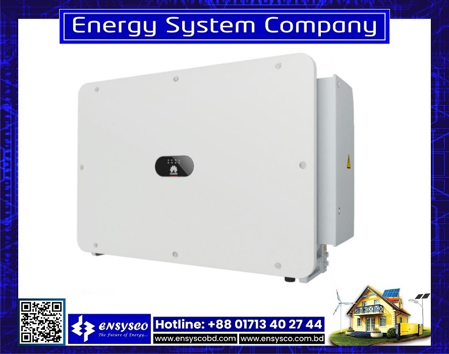 HUAWEI SUN2000 100KTL M2 3F On Grid Solar Inverter