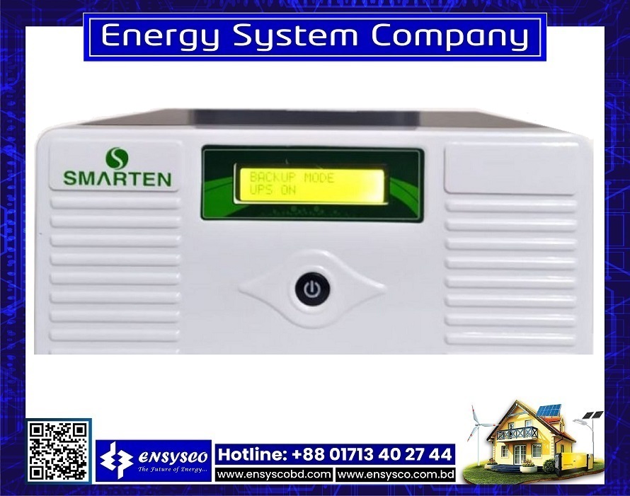 Smarten Nova 500VA IPS Price in BD | Smarten Nova 500VA IPS