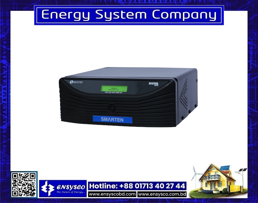 Smarten Nova 900VA IPS Price in BD | Smarten Nova 900VA IPS
