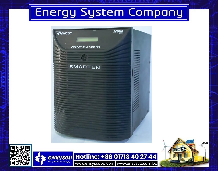 Smarten Nova 3.5KVA IPS Price in BD | Smarten Nova 3.5KVA IPS
