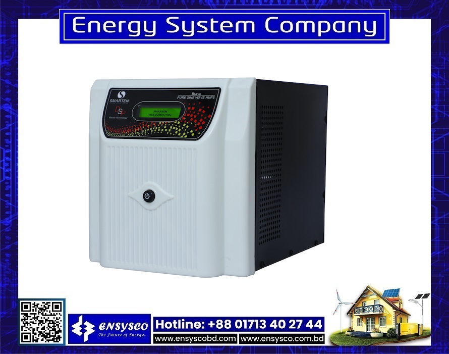 Smarten Superb 3200VA MPPT Solar Inverter Price in BD | Smarten Superb 3200VA MPPT Solar Inverter
