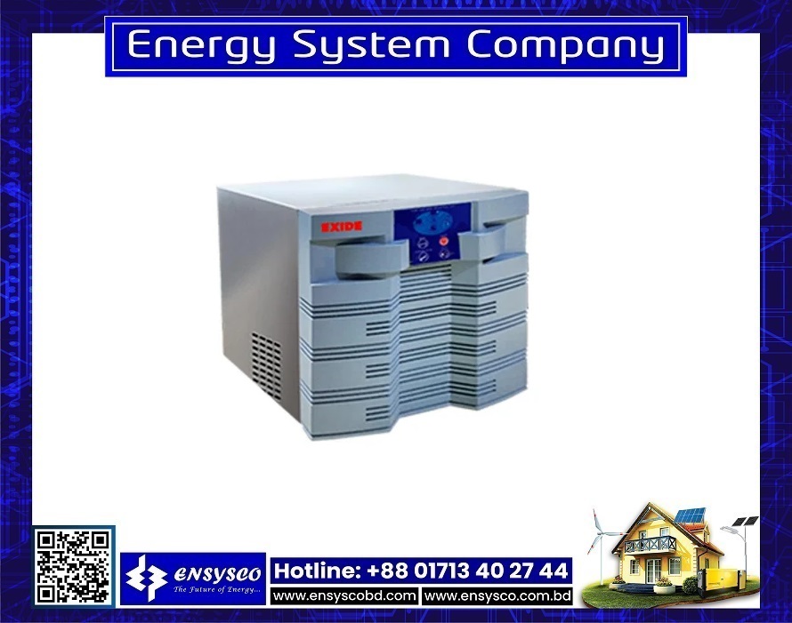 Exide 2KVA Pure Sine Wave IPS Price in BD | Exide 2KVA Pure Sine Wave IPS