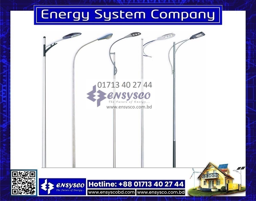 Conical Pole Price in BD | Conical Pole